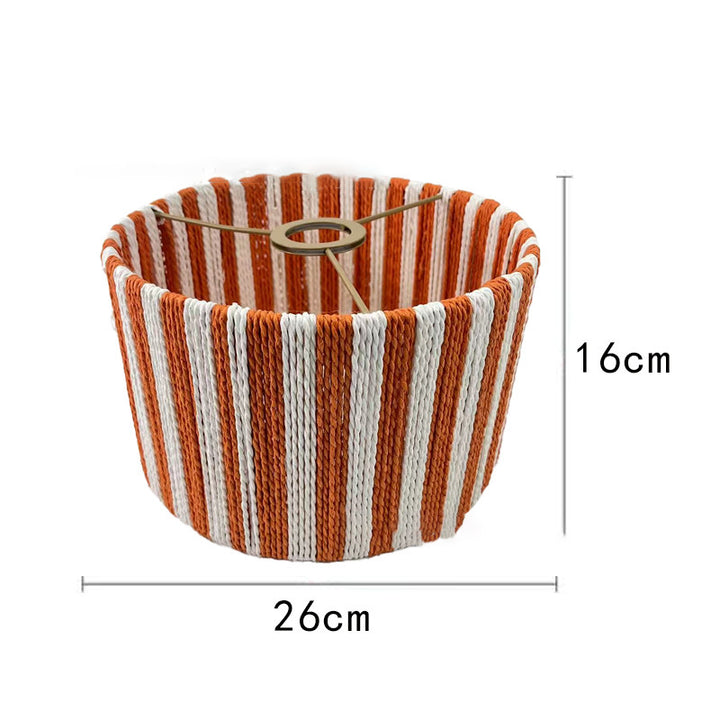 Decorative lampshade with modern design Kalsten