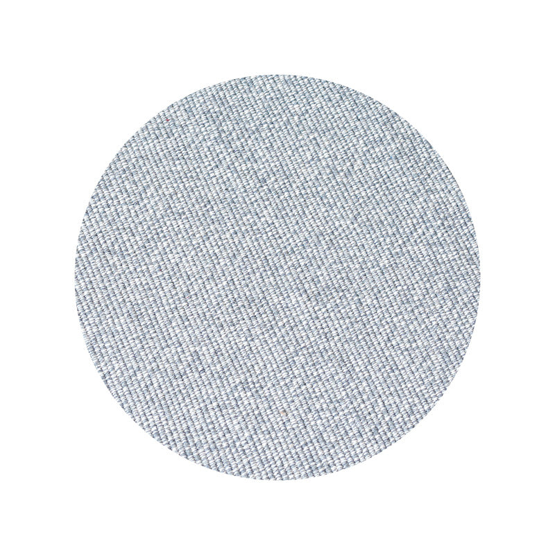 Round woven fabric sample for upholstery and furniture covering fabric Kalsten