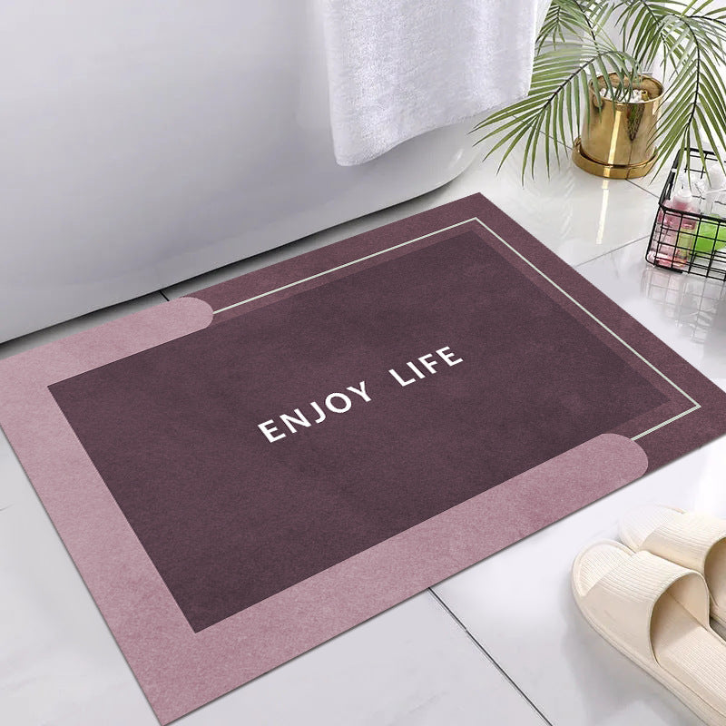 Motivational Entrance Mat