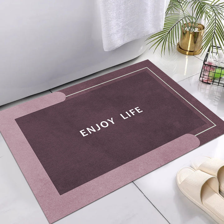 Motivational Entrance Mat