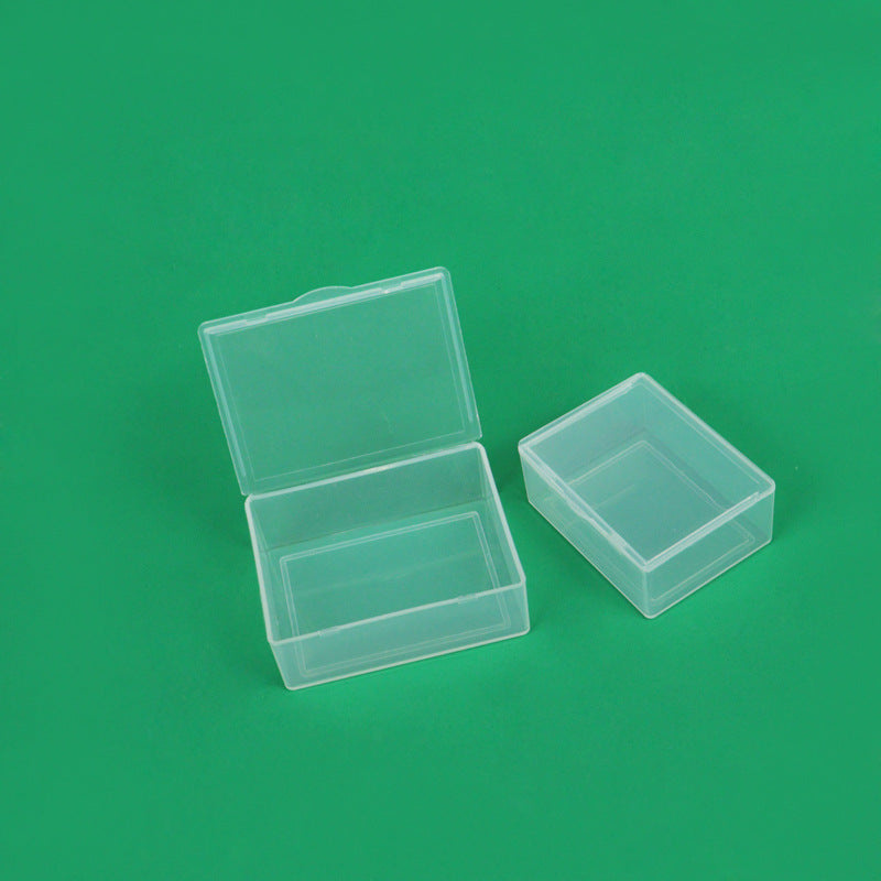 Multi-Purpose Clear Storage Box Kalsten