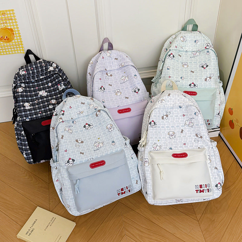 Cute Character Design Backpack Kalsten