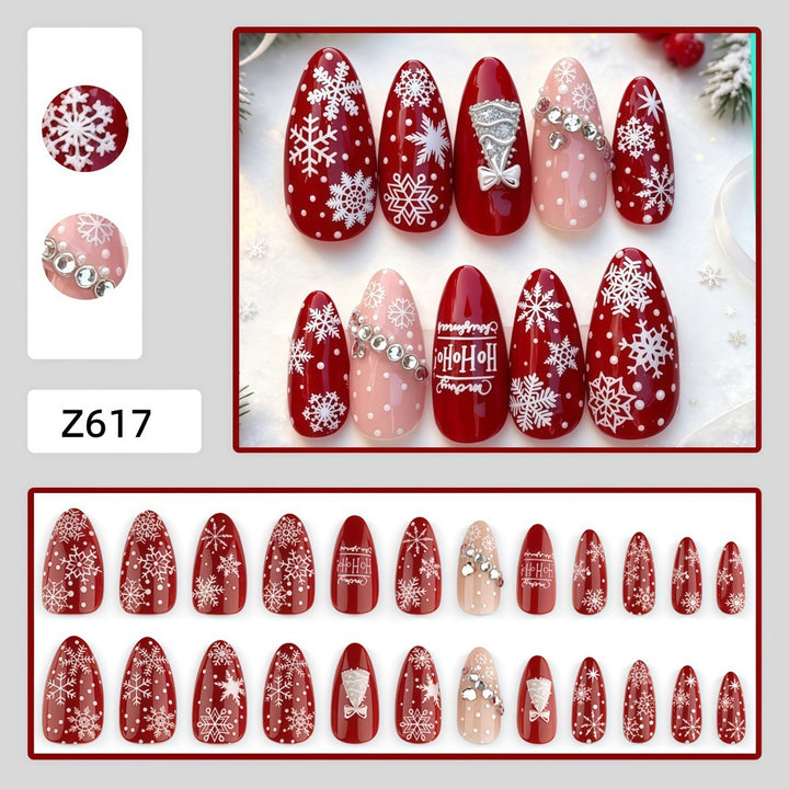 Artificial Nails Kalsten