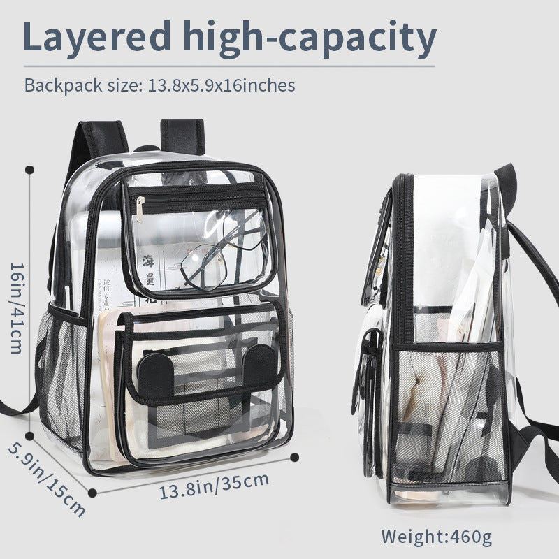 Clear Backpack