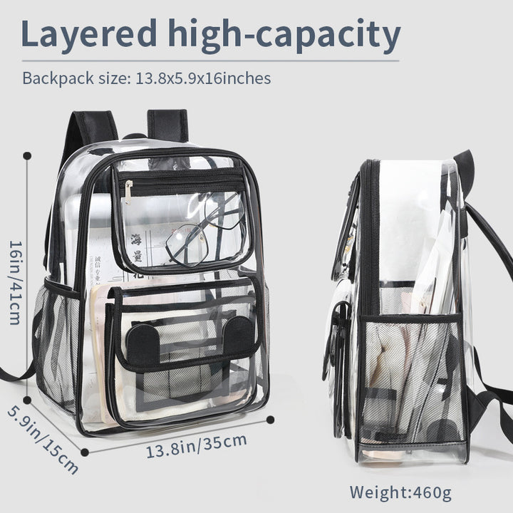 Clear Backpack