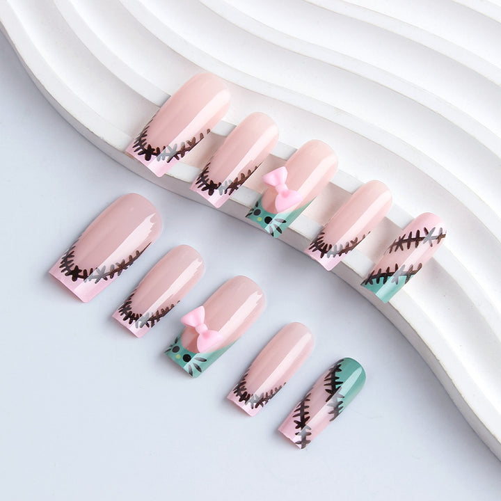 Whimsical Nail Art Kalsten
