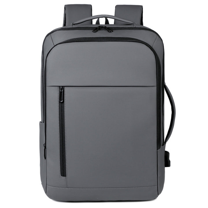 Modern Laptop Backpack with Comprehensive Protection Function and Thoughtful Compartment System Kalsten