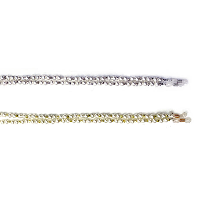Metal Beaded Eyewear Chain Kalsten