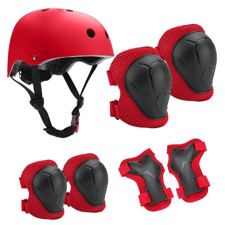 Protective Knee and Elbow Pad Set Kalsten