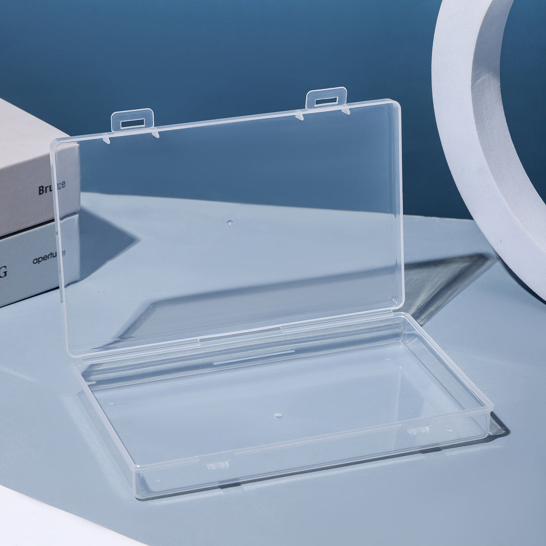 Multipurpose Transparent Storage Case Kalsten