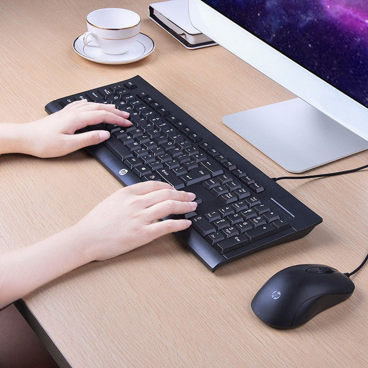 Wireless Ergonomic Keyboard and Mouse Set Kalsten