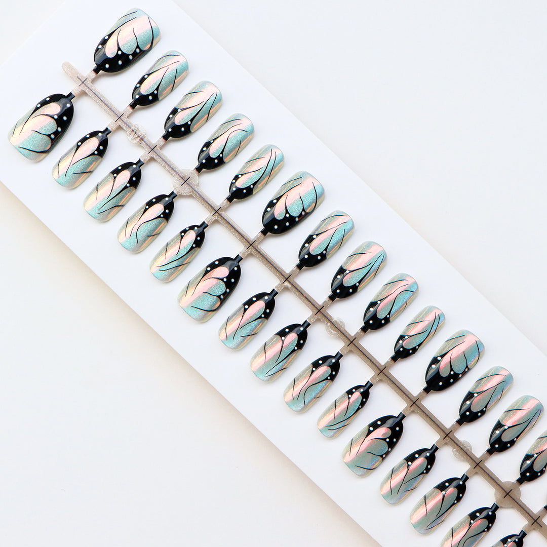 Artistic Nail Design