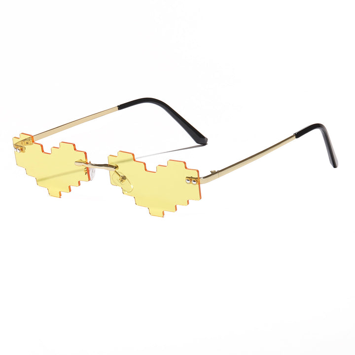 Women creative fashion trends sunglasses Kalsten