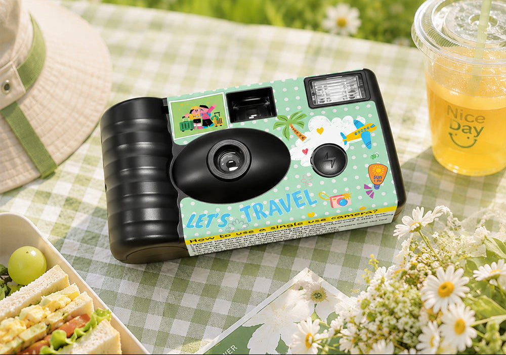 Creative Instant Film Camera Kalsten