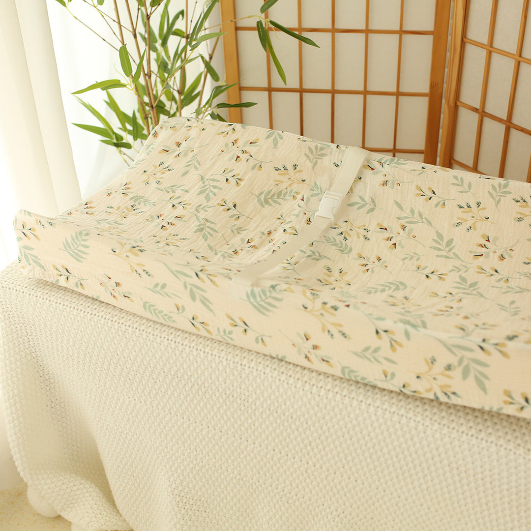Soft Muslin Baby Changing Pad kalsten