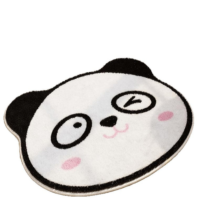 Playful Sheep-Themed Area Rug