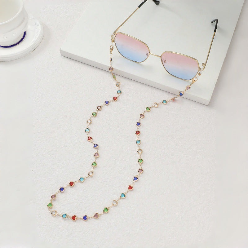 Fashionable Sunglasses Chain Kalsten