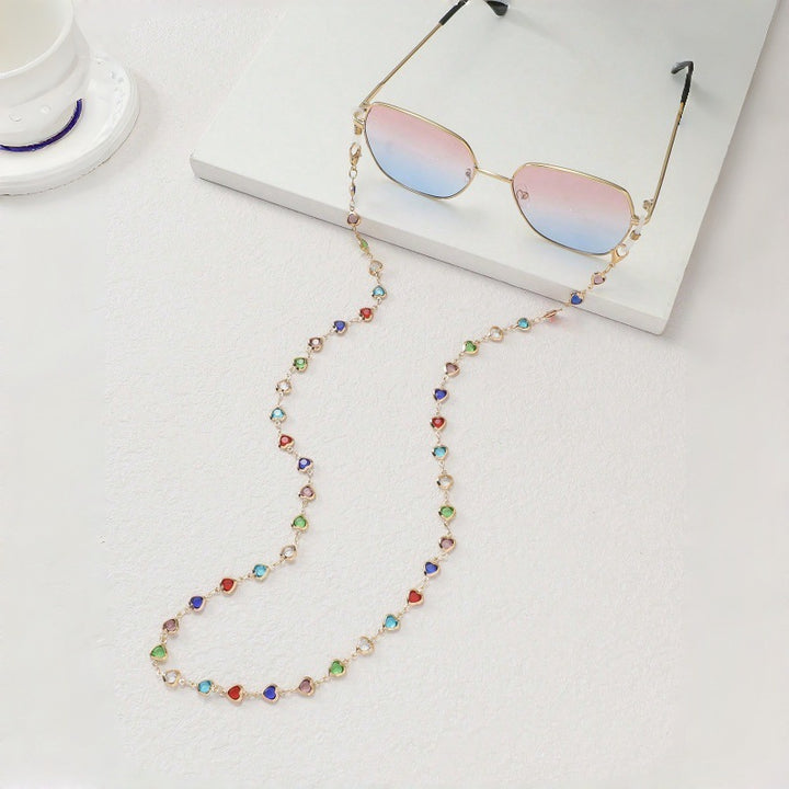 Fashionable Sunglasses Chain Kalsten