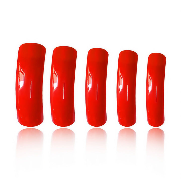 Elegant Acrylic Nail Set Kalsten