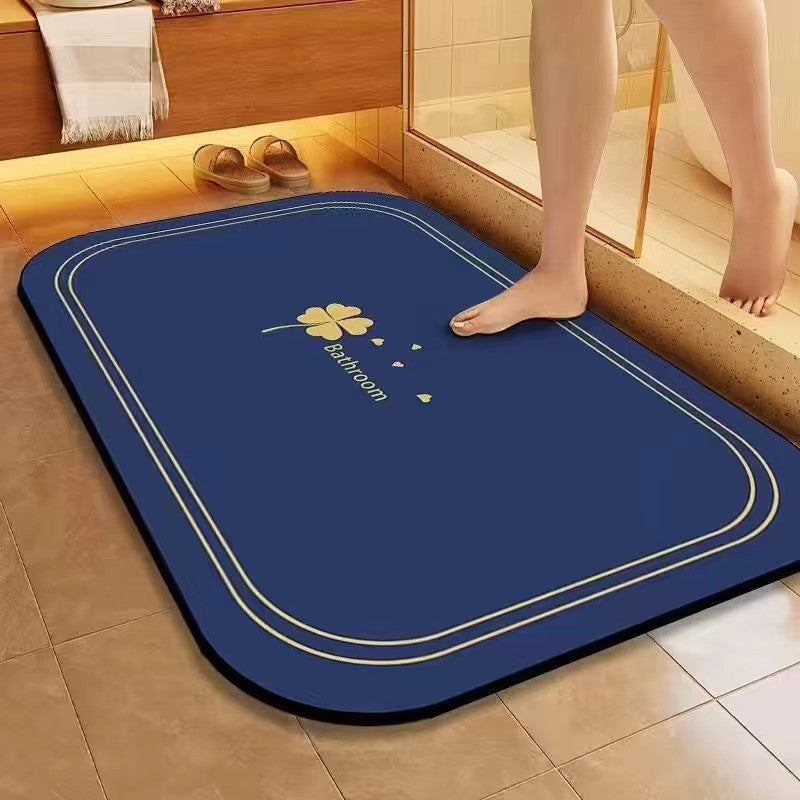 Luxurious Soft Memory Foam Bath Mat