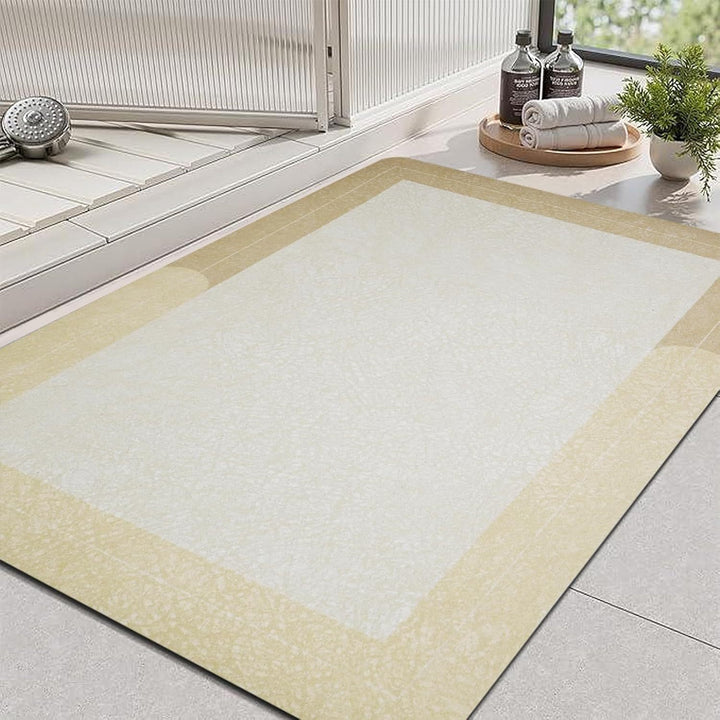 Textured Non-Slip Bath Mat Kalsten