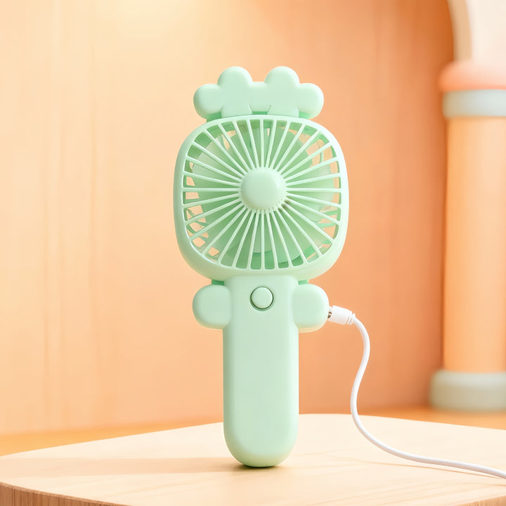 Women's portable mini hand fan in creative design Kalsten