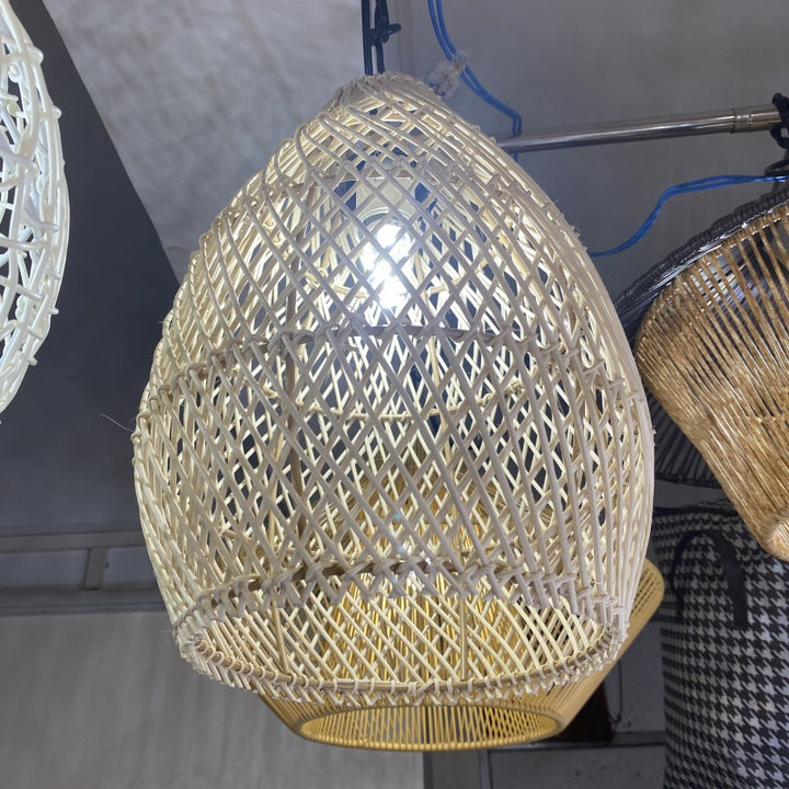 Decorative Woven Lantern Kalsten