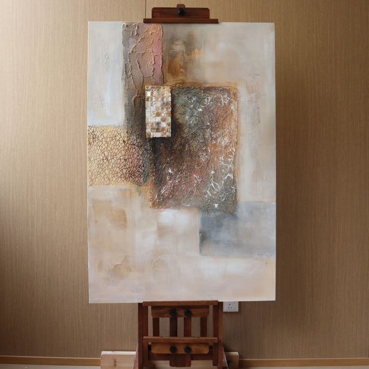 Contemporary Abstract Canvas Wall Art