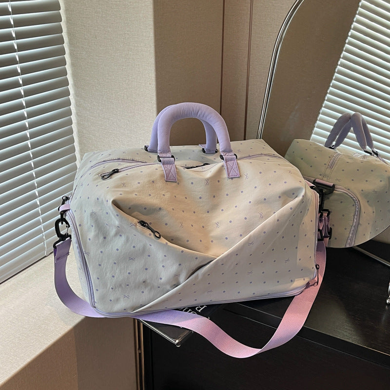 Stylish Multi-Functional Weekender Duffel Bag Kalsten