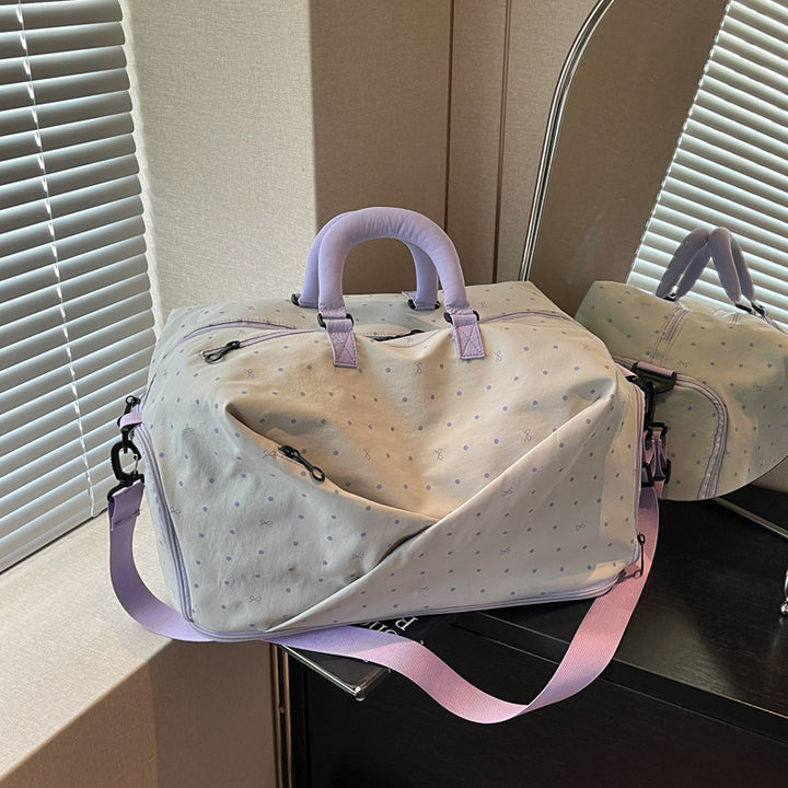 Stylish Multi-Functional Weekender Duffel Bag Kalsten