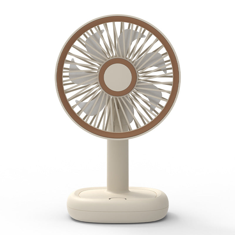 Unisex Portable Table Fan with Multiple Speed Levels Kalsten