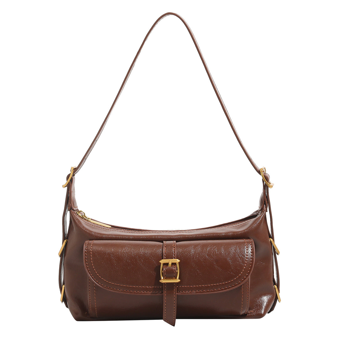 Chic Leather Handbag