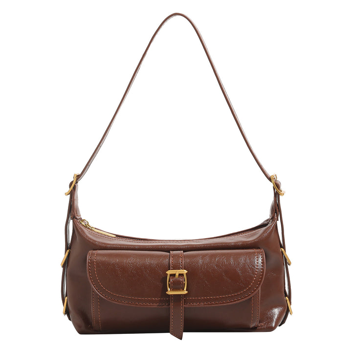 Chic Leather Handbag