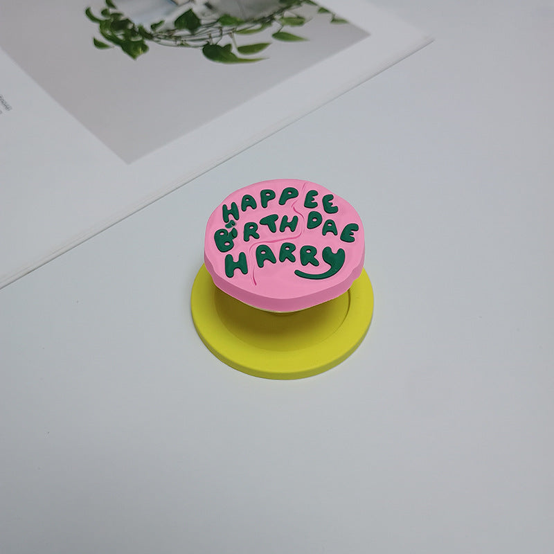 Fun Birthday Themed Phone Grip Kalsten