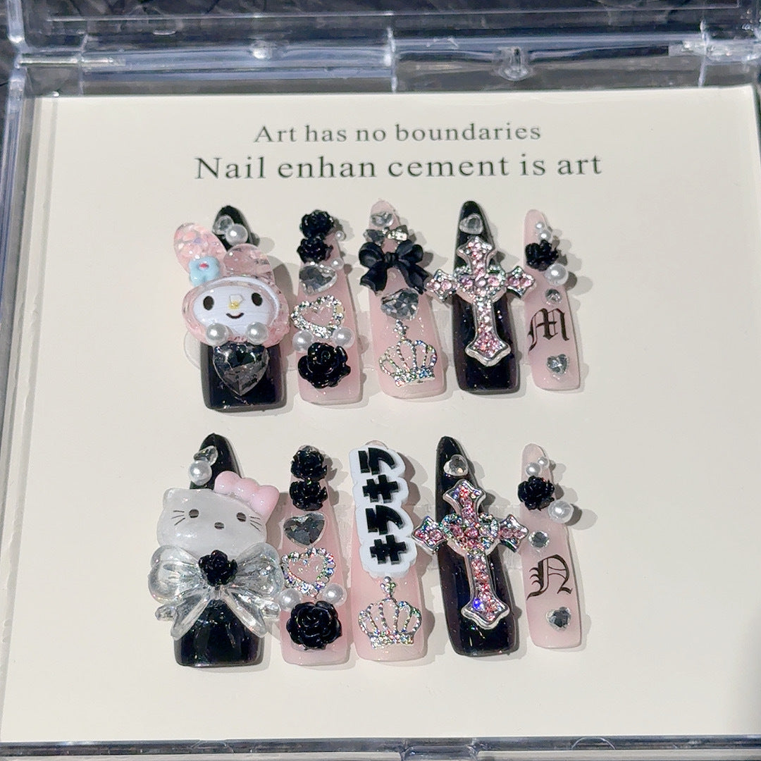 Decorative Nail Art Set