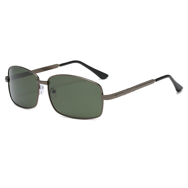 Modern Angular Frame Sunglasses Kalsten