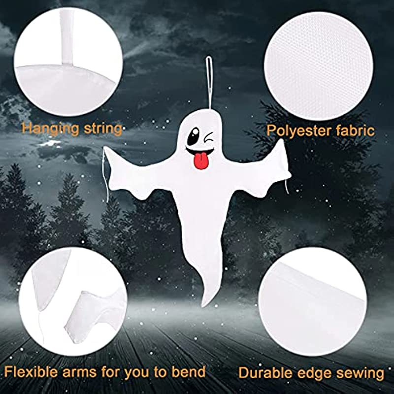 Playful Ghost Decoration Kalsten