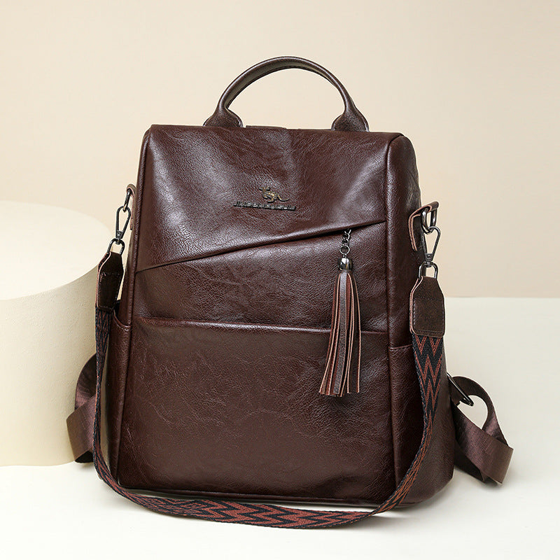 Multi-Functional Structured Backpack Kalsten