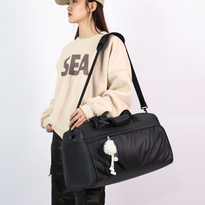 Water-Resistant Multi-Purpose Gym Duffle Bag Kalsten