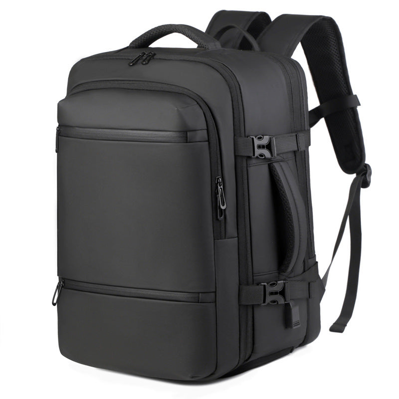 Multi-Functional Travel Backpack with USB Charging Port