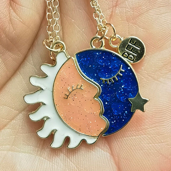 Friendship Heart Pendant Necklace Kalsten