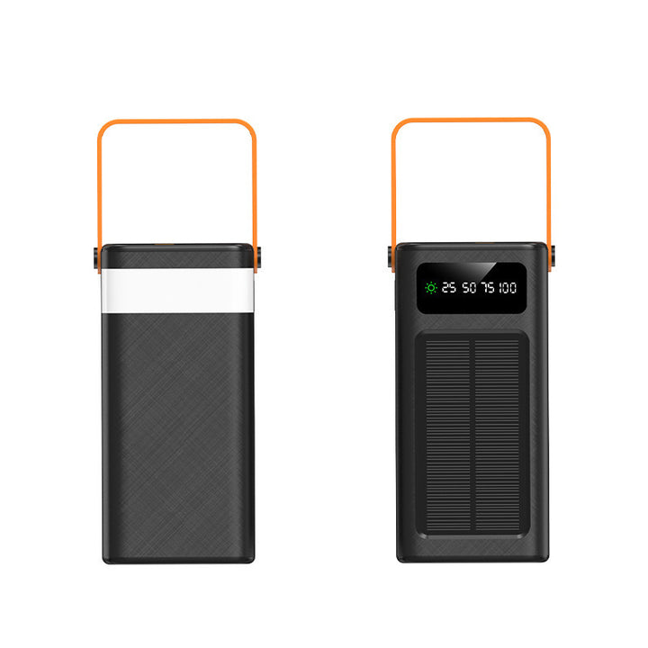 Portable Solar Charger Kalsten