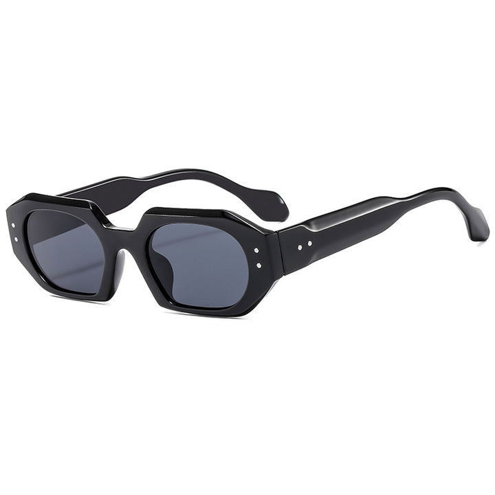 Women’s fashionable sunglasses in striking, octagonal design Kalsten
