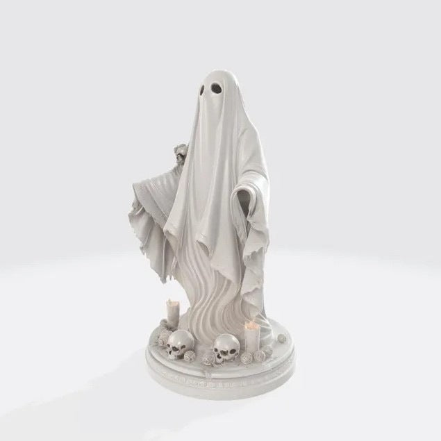 Decorative Ghost Figurine Kalsten