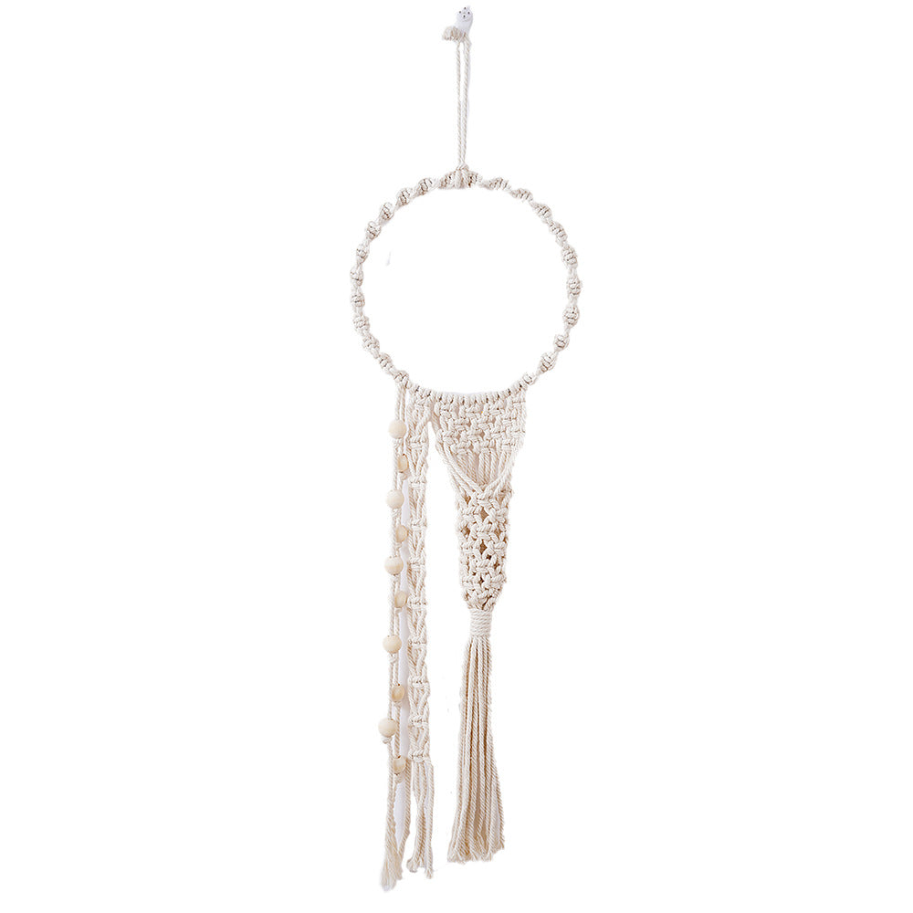 Bohemian Macramé Dreamcatcher Wall Hanging Kalsten
