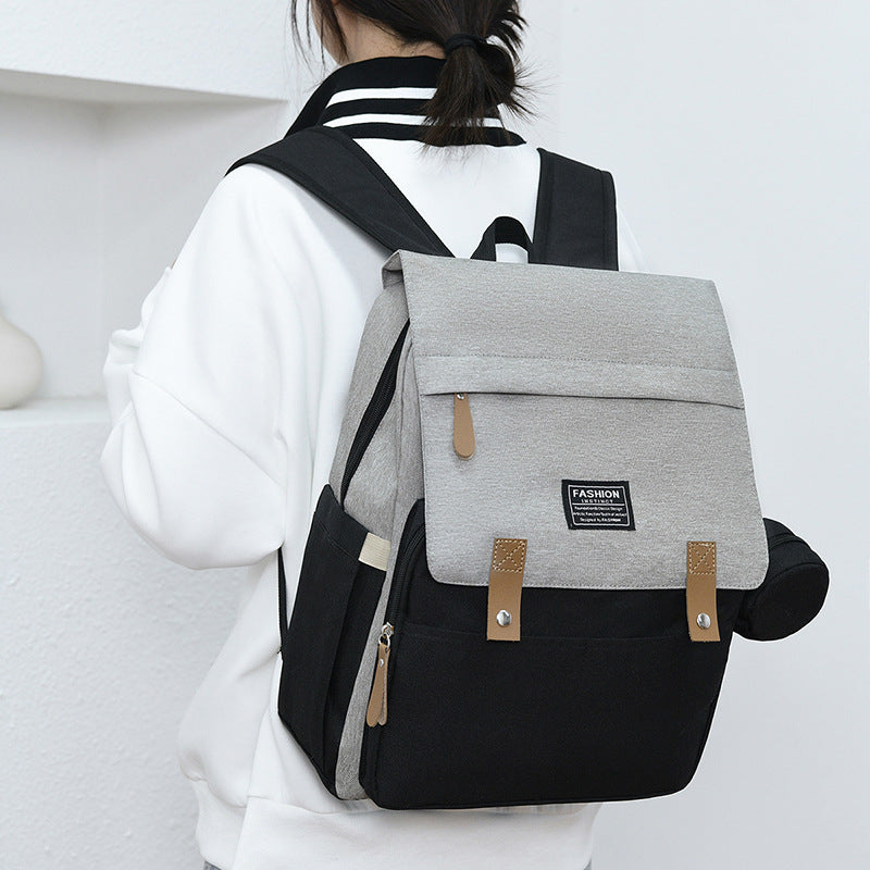 Multi-Pocket Casual Daypack Kalsten