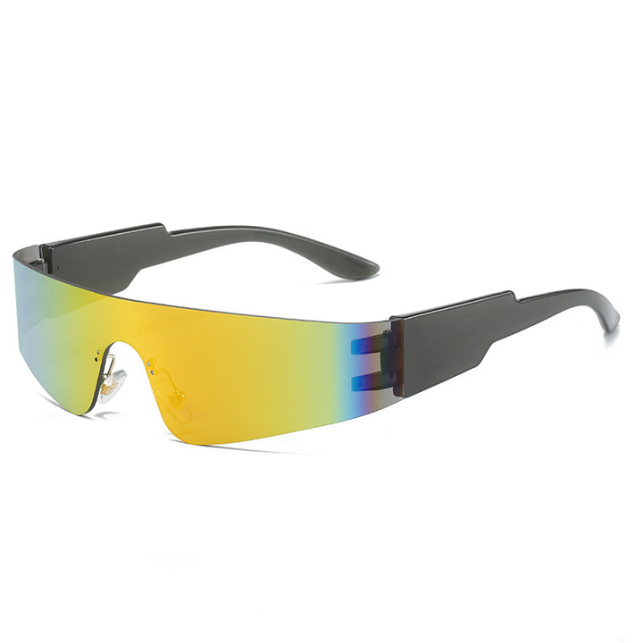 Women's Sporty Sunglasses with Trendy, Windproof Design Kalsten