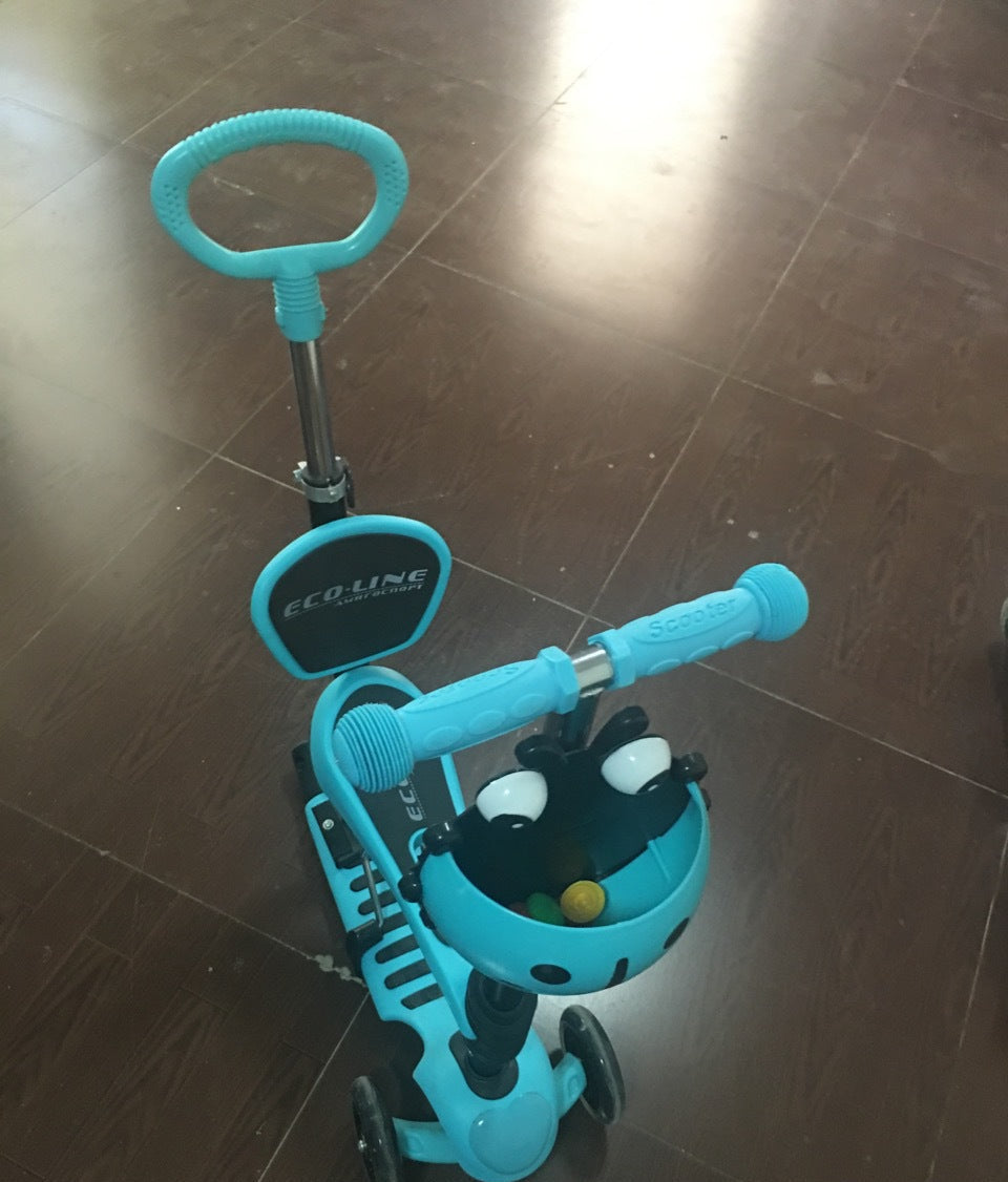 Interactive Play Scooter Kalsten