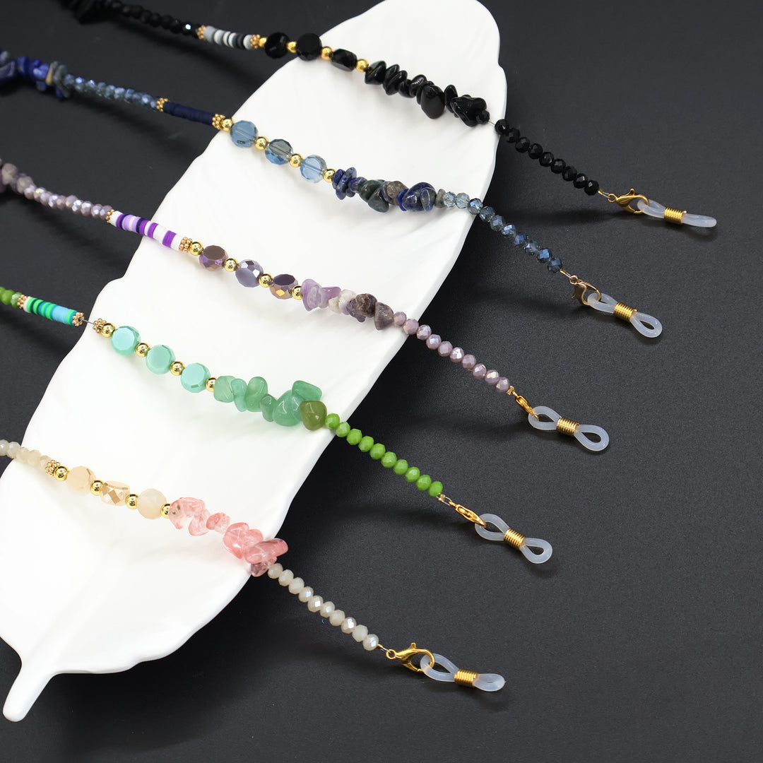 Bohemian Beaded Eyewear Chain Kalsten
