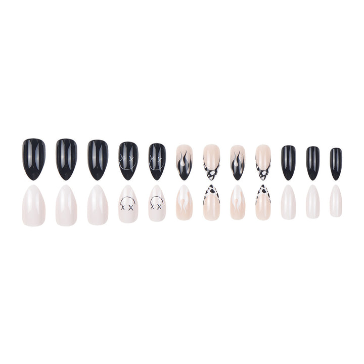 Artistic Statement Nail Art Kalsten